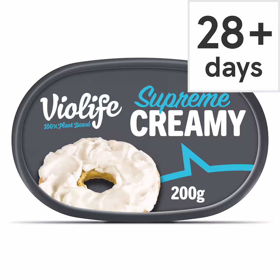 Free From Violife Cream Cheese Alternative 200G