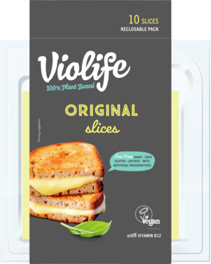Original Flavour Slices 200g Violife Violife Professional