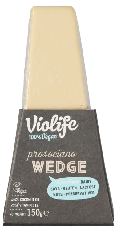 Prosociano Vegansk 150g Violife