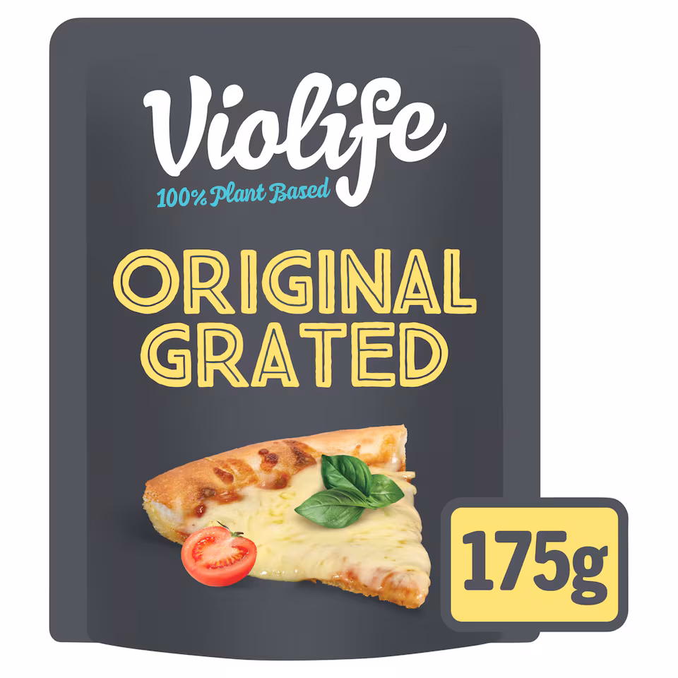 Violife Original Grated Vegan Cheese Alternative 175g