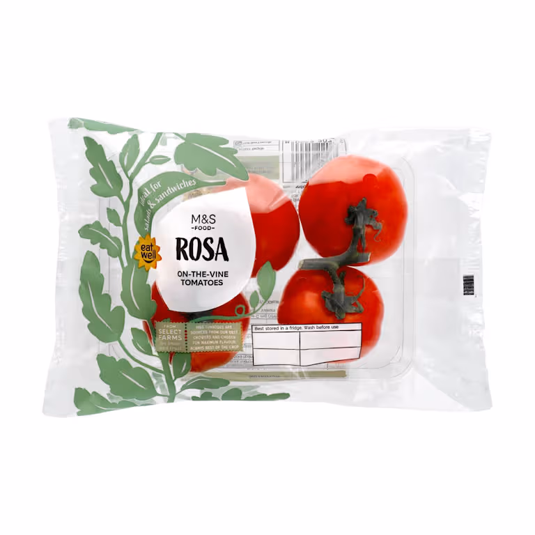 M&S Vine-Ripened Rosa Tomatoes