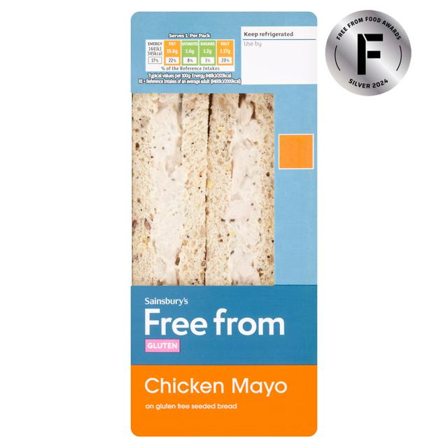 Sainsbury's Free From Chicken Mayo