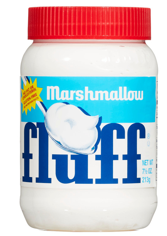 Marshmallow Fluff Vanilje 213g