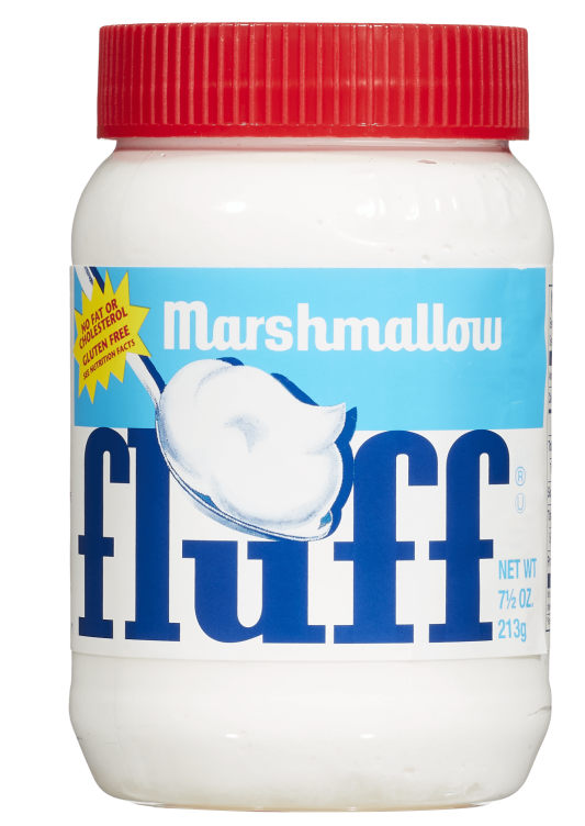 Marshmallow Fluff Vanilje 213g