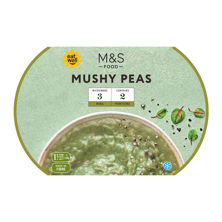 M&S Mushy Peas