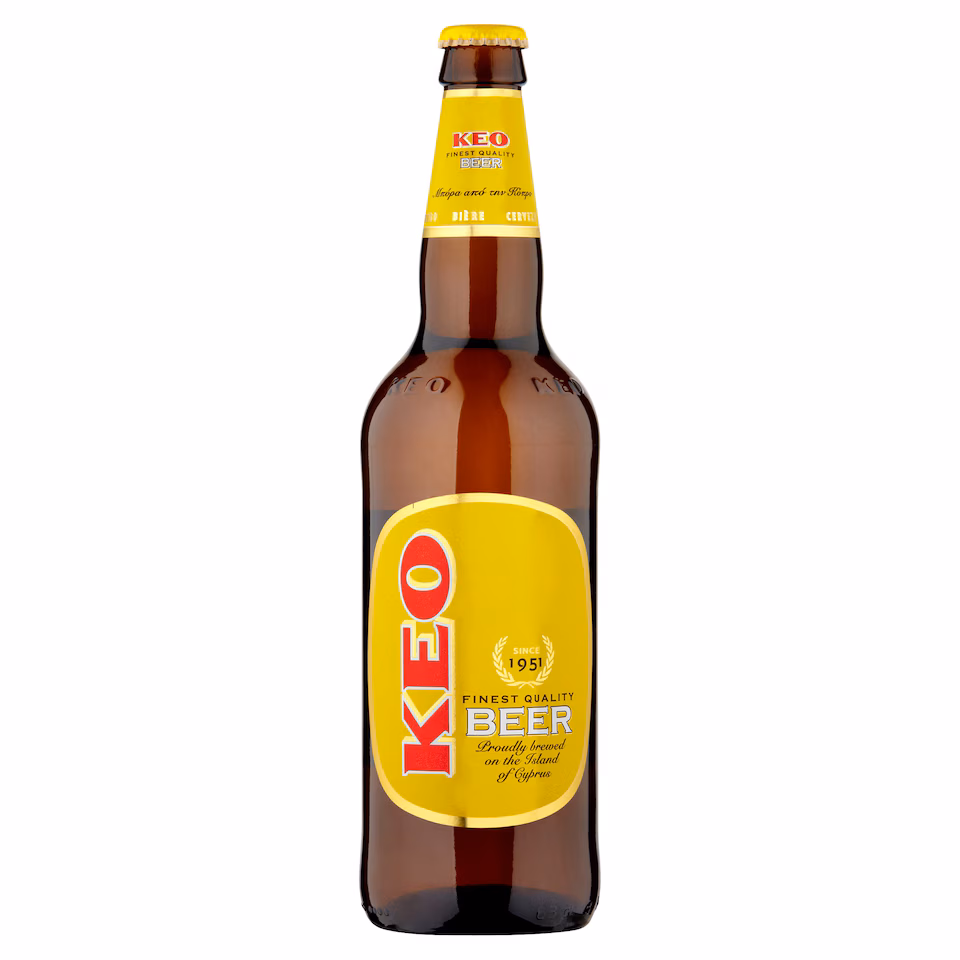 Keo Beer 630ml
