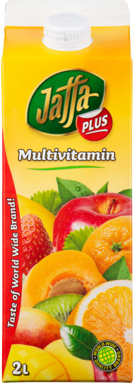 Jaffa Multivitamin 2l