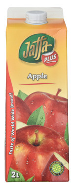 Jaffa Røde Epler 2l