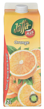 Jaffa Appelsin 2l