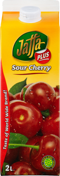 Jaffa Kirsebær 2l