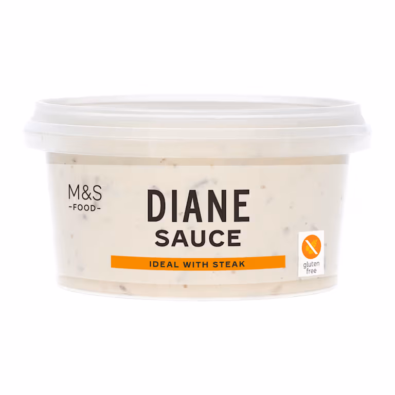 M&S Diane Sauce