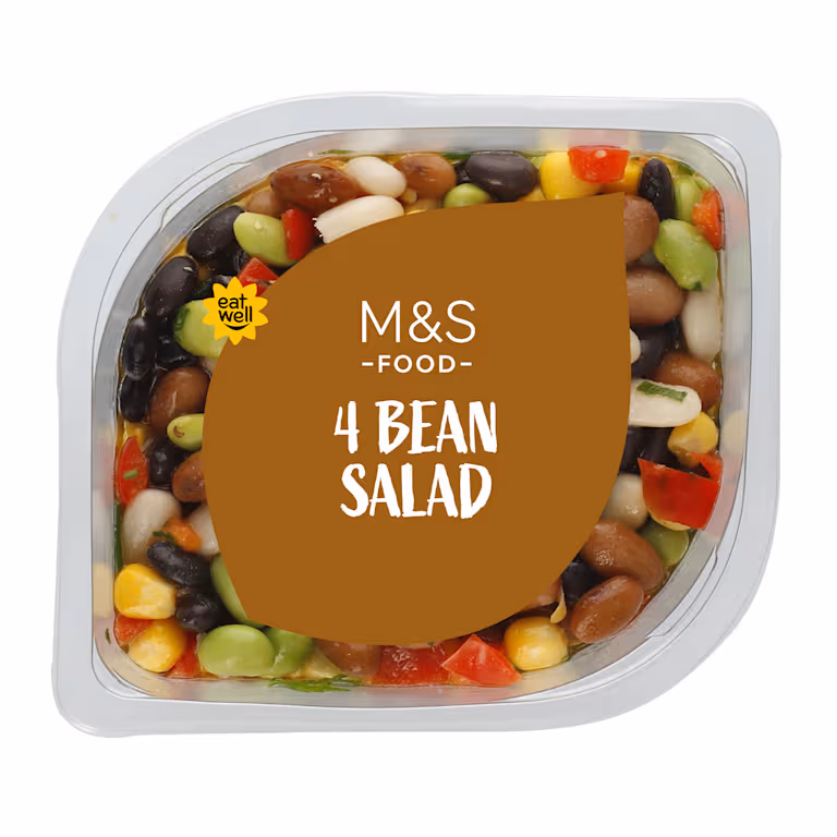 M&S 3 Bean Salad