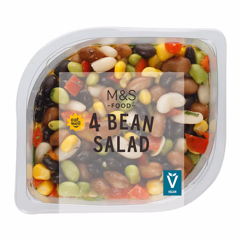 M&S 3 Bean Salad
