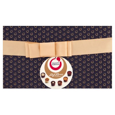 Lily O'Brien's Gift Wrapped Desserts