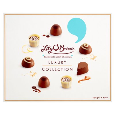 Lily O'Brien's Luxury Collection