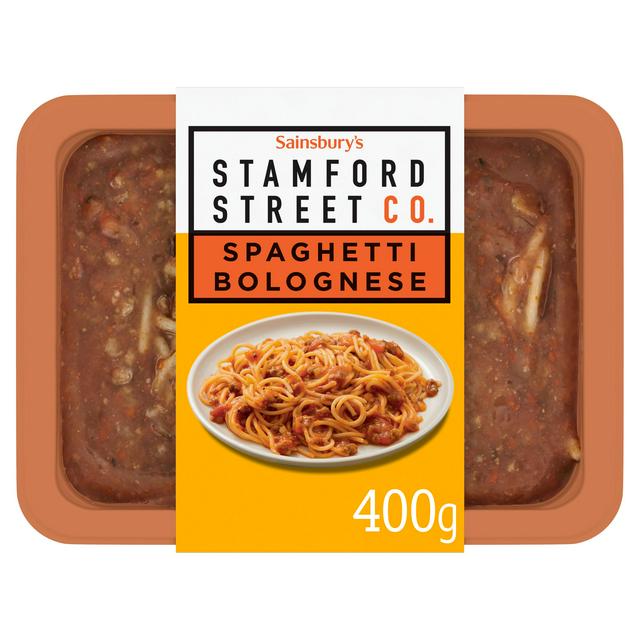 Stamford Street Co. Spaghetti Bolognese 400g