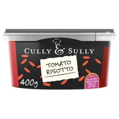 Cully & Sully Tempting Tomato Risotto 400g