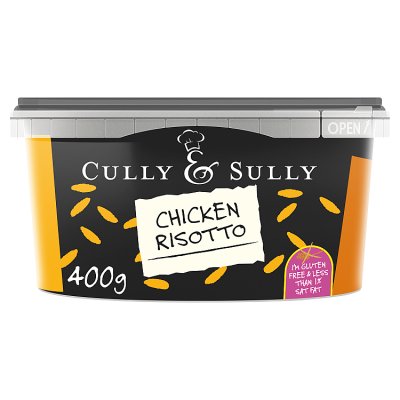 Cully & Sully Charming Chicken Risotto