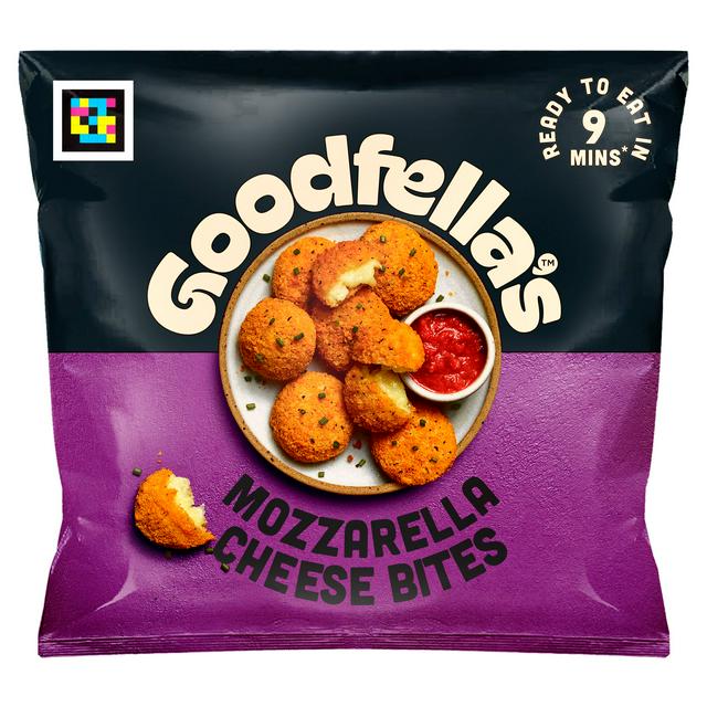 Goodfella's Mozzarella Cheese Bites 200g