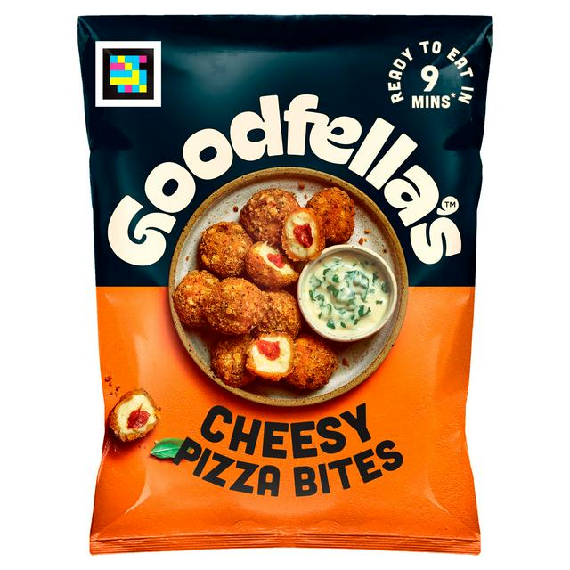 Goodfella's Cheesy Pizza Bites 200g