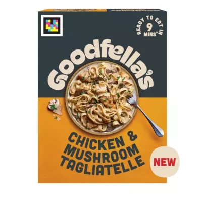 Goodfella's Chicken & Mushroom Tagliatelle 400g