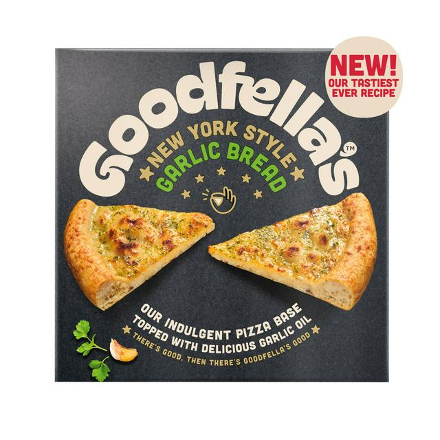 Goodfella's New York Style Garlic Bread 327g