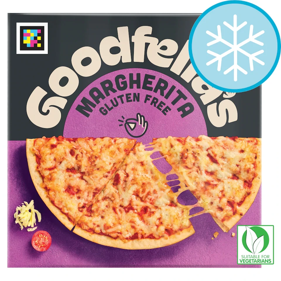 Goodfella's Gluten Free Margherita Pizza 328G