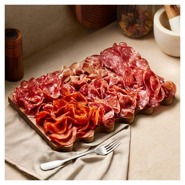 Sainsbury's Continental Meat Sharing Selection 477g