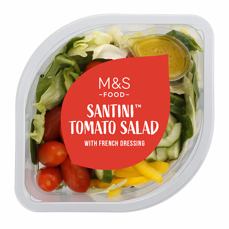 M&S Santini Tomato Salad
