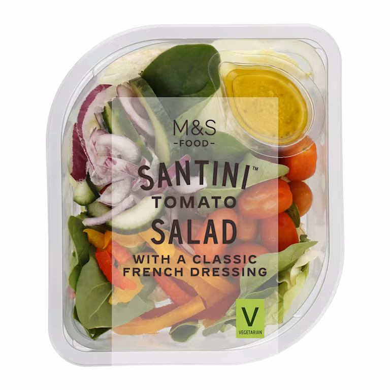 M&S Santini Tomato Salad