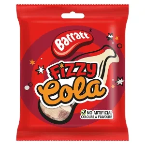 Barratt Fizzy Cola 140g