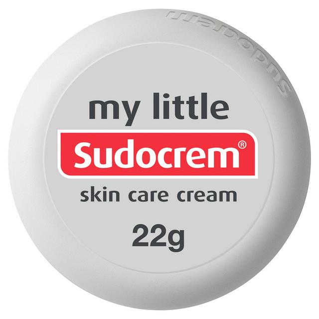 My Little Sudocrem for Dry, Irritated skin & Spots 22g