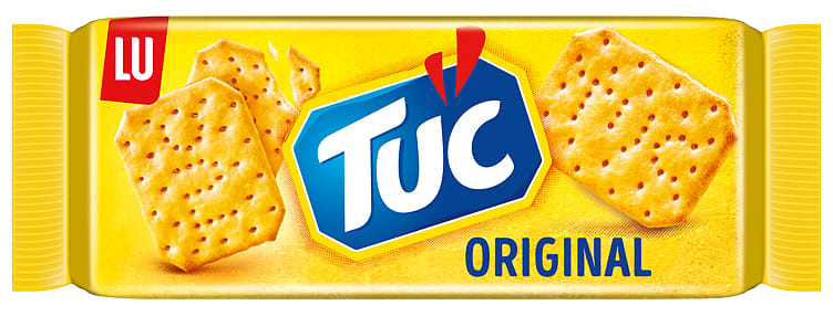 Tuc Kjeks Salt 100g