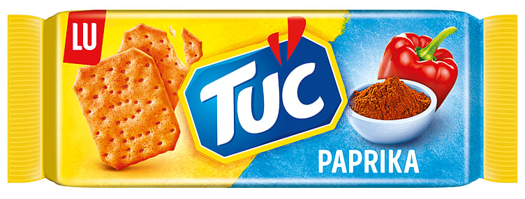 Tuc Kjeks Paprika 100g Lu