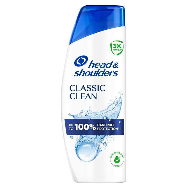 Head & Shoulders Classic Clean Anti-Dandruff Shampoo 250ml