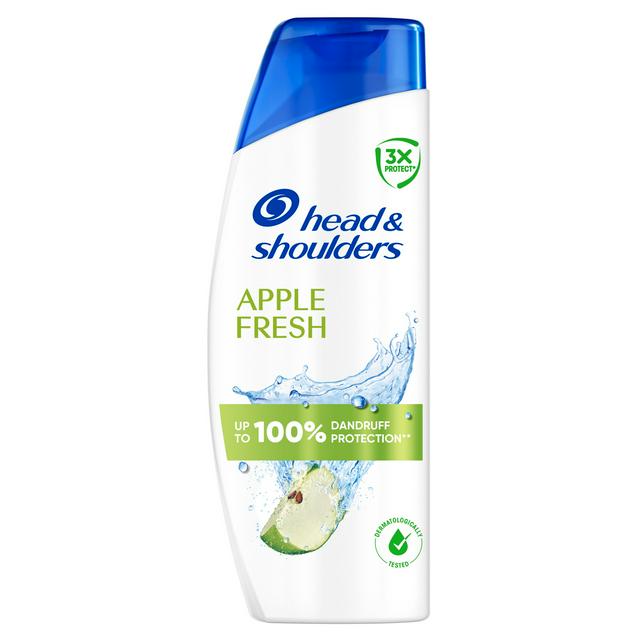Head & Shoulders Base 250ml Apple Fresh Anti Dandruff Shampoo
