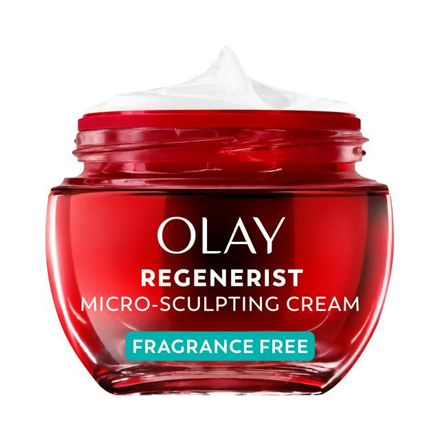 Olay Regenerist Fragrance Free Day Face Cream 50ml