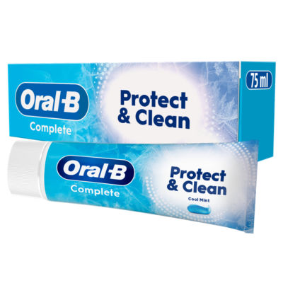 Oral-B Protection & Clean Toothpaste 75ml