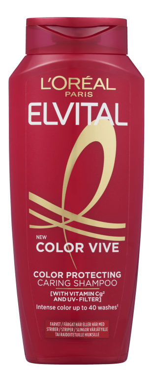 Elvital Shampo Color Vive 250ml