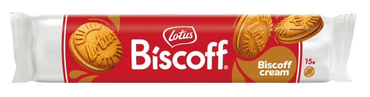 Biscoff Kjeks Sandwich Cream 150g Lotus