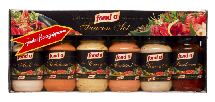 Fonduesauser 6gl Fondua