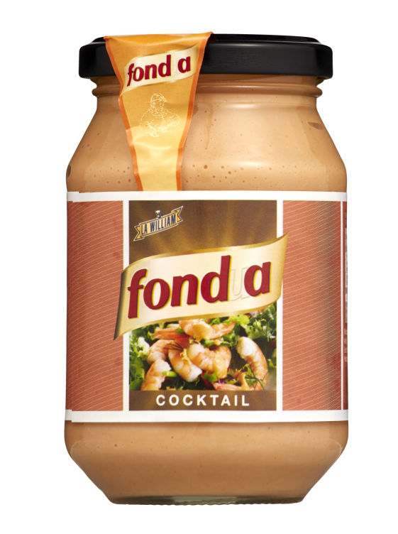 Coctailsaus 250g Fondua