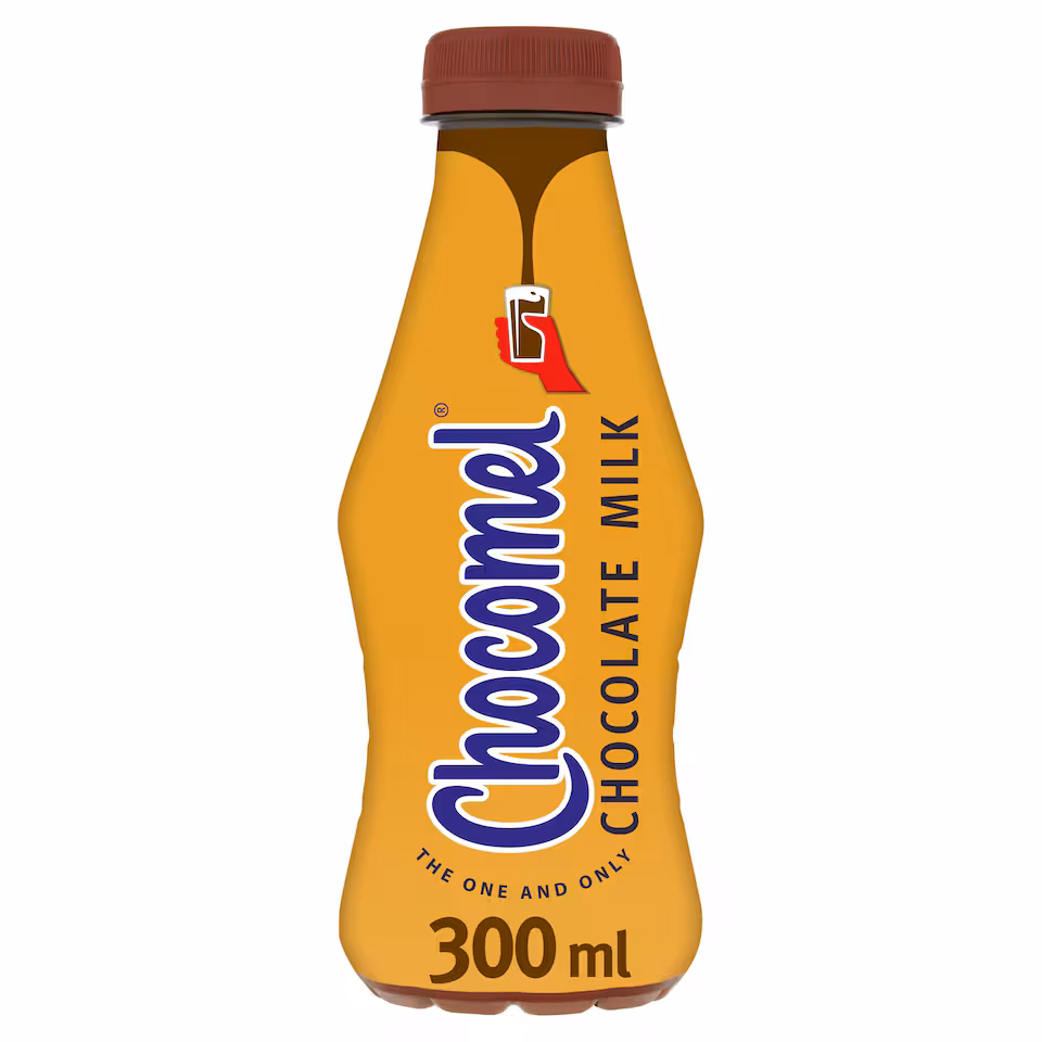 Chocomel Chocolate Flavoured Milk Drink 300ml