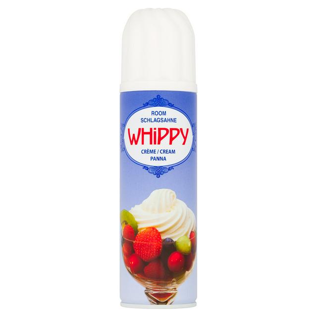 Whippy Spray Cream 250g