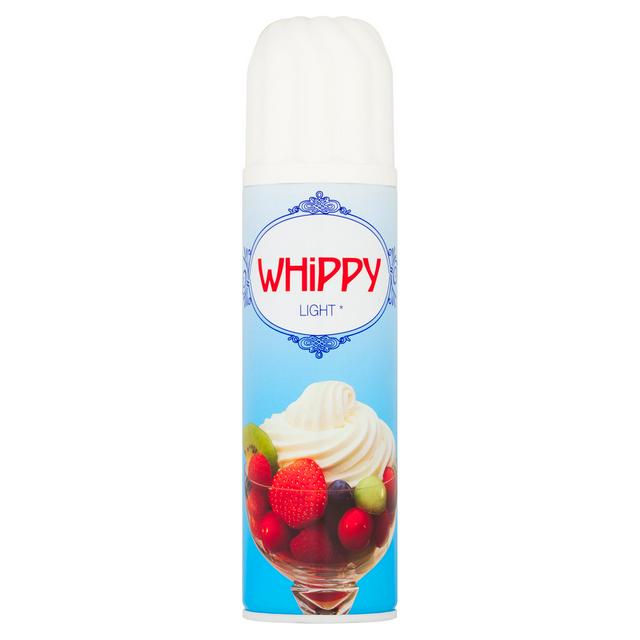 Whippy Cream 250g