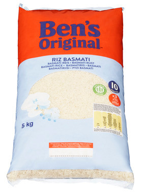 Ben's Original Fs Basmati Loose