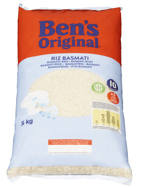 Ben's Original Fs Basmati Loose