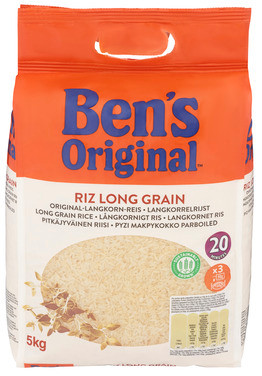 Ben's Original Fs Longgrain Loose