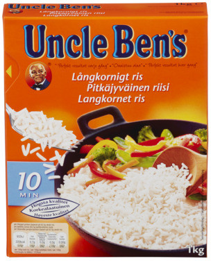 Langkornet Ris