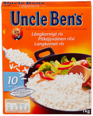 Langkornet Ris